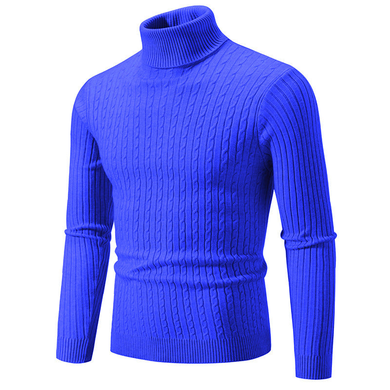 ALEXI™ | Maglione Elegante a collo alto