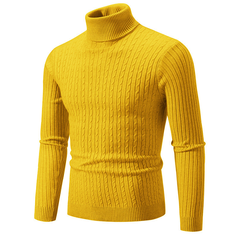 ALEXI™ | Maglione Elegante a collo alto
