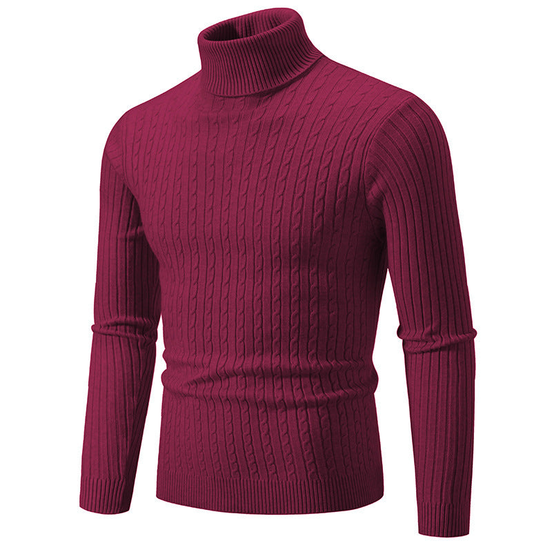 ALEXI™ | Maglione Elegante a collo alto