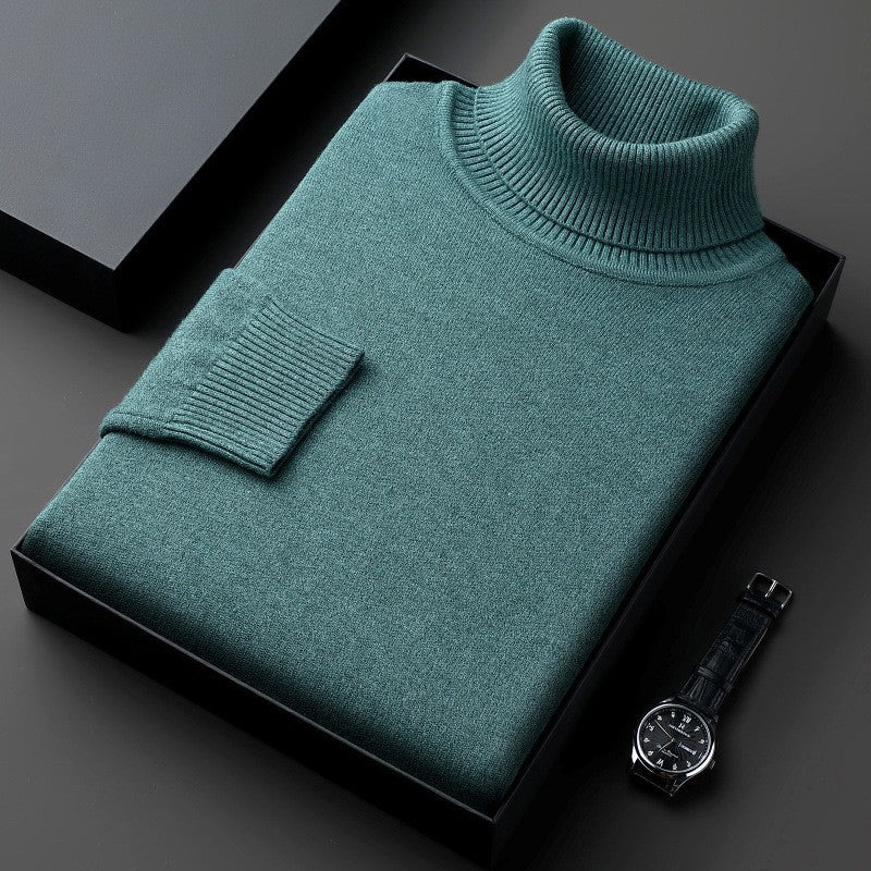 FRANCO™ | Maglione Elegante a collo alto