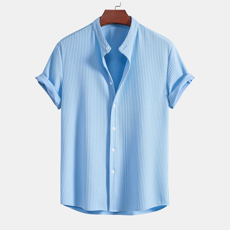 MASSIMO™ | Camicia estiva da uomo leggera
