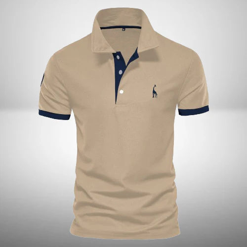 ANDREA™ | Polo Estiva da Uomo fatta su misura