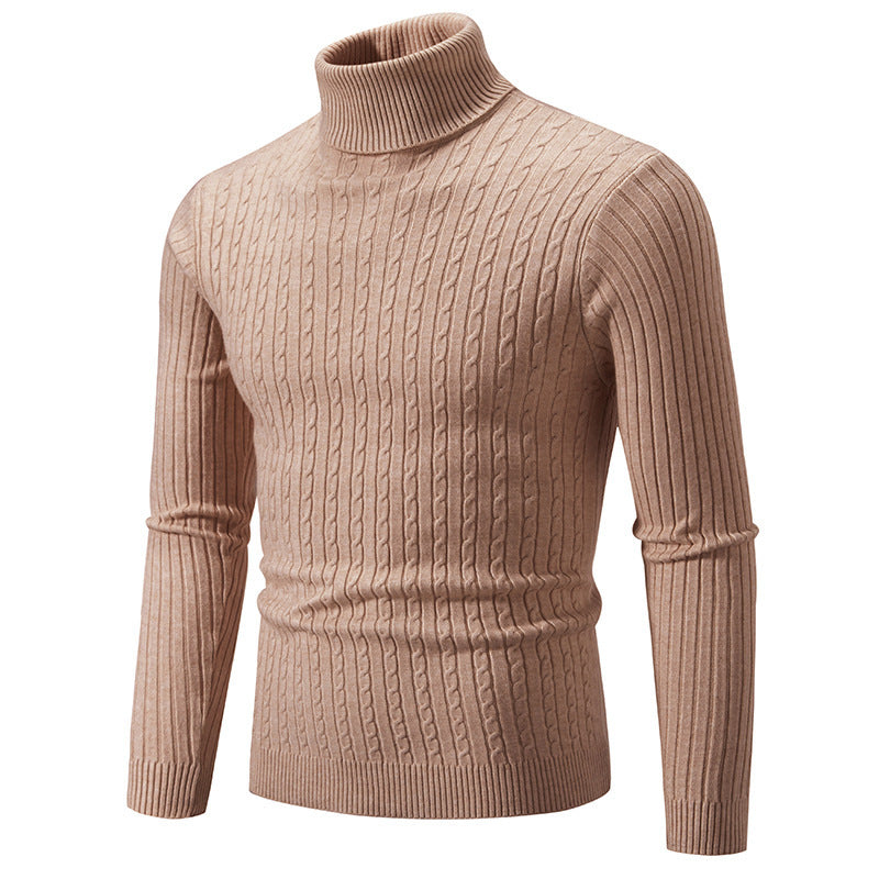 ALEXI™ | Maglione Elegante a collo alto