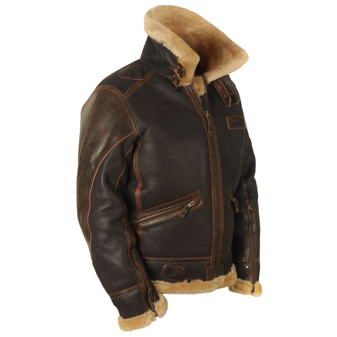 Maverick™ | Giacca Pilota Calda esclusiva