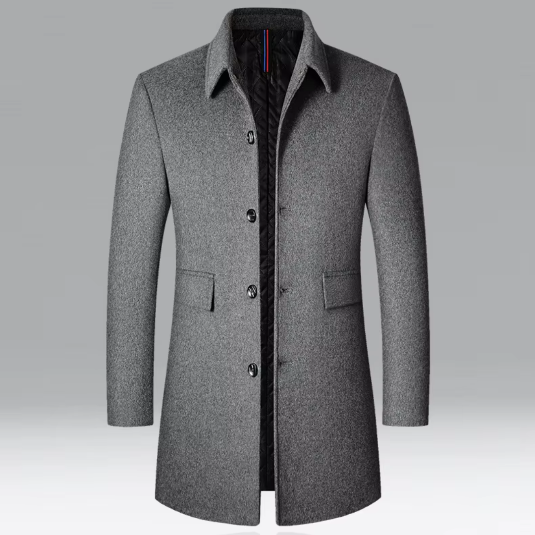 BRUCE™ | Mantello Classico da Uomo Elegante