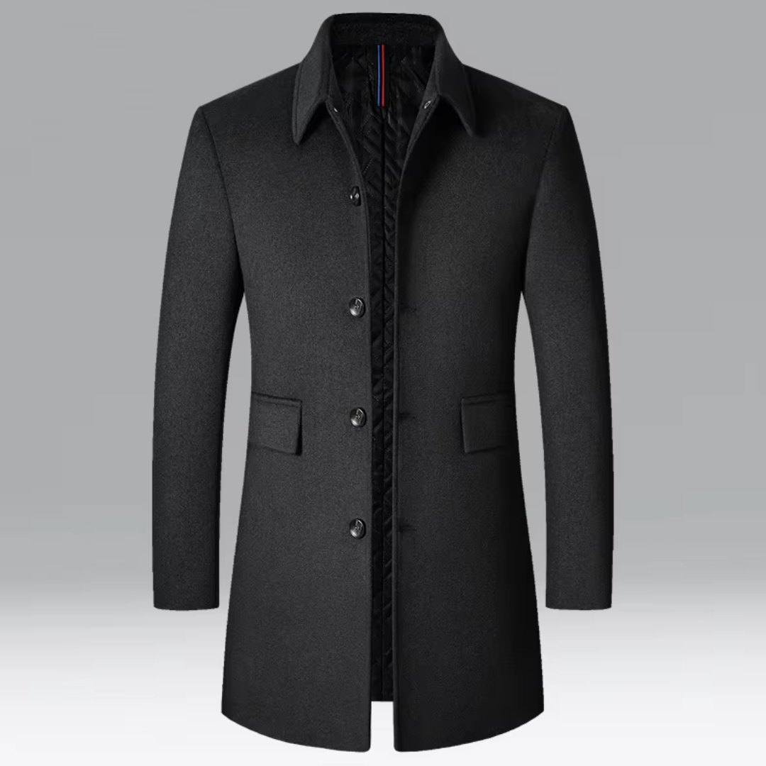 BRUCE™ | Mantello Classico da Uomo Elegante