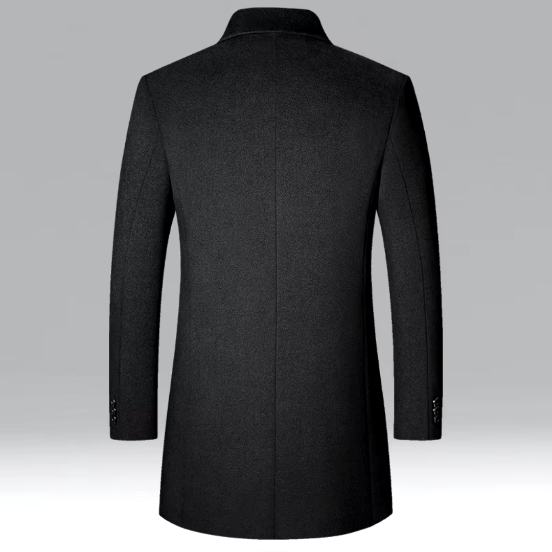 BRUCE™ | Mantello Classico da Uomo Elegante