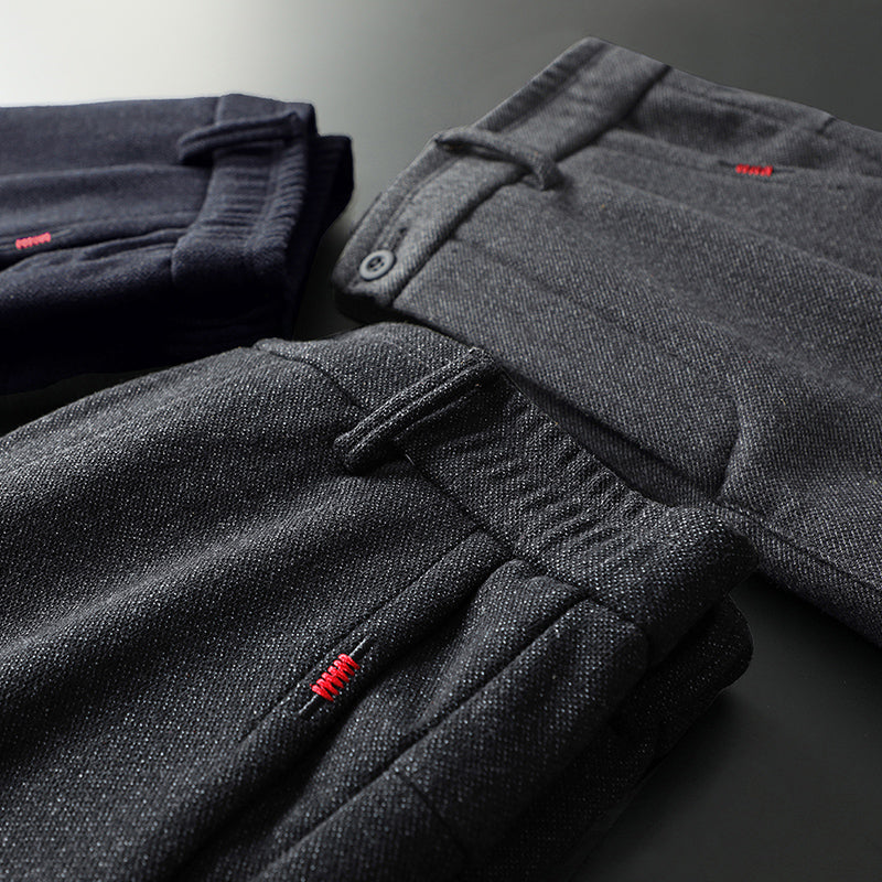 ELIO™ | Pantaloni Raffinati e Versatili da uomo