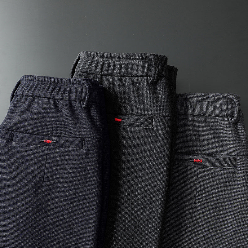 ELIO™ | Pantaloni Raffinati e Versatili da uomo
