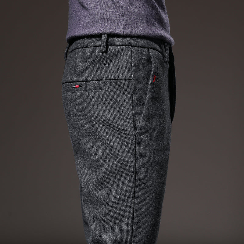 ELIO™ | Pantaloni Raffinati e Versatili da uomo