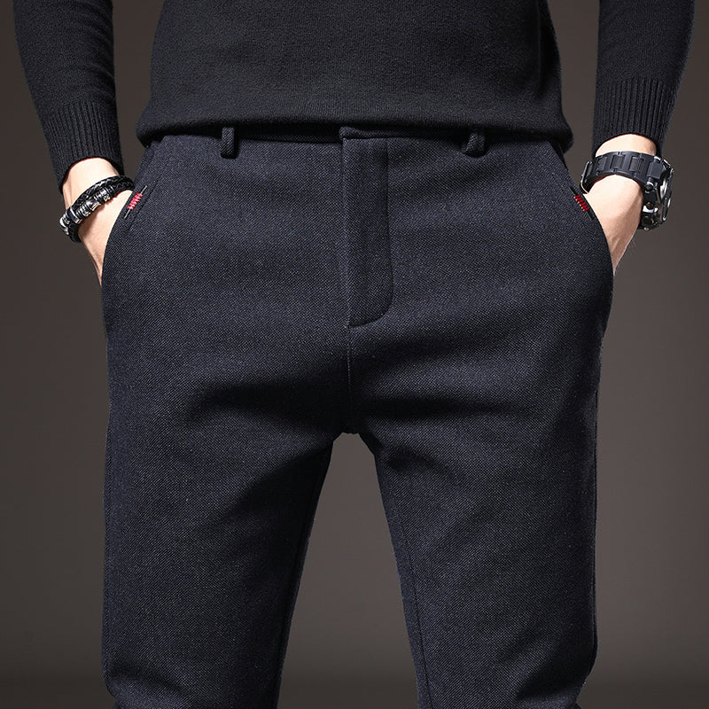 ELIO™ | Pantaloni Raffinati e Versatili da uomo
