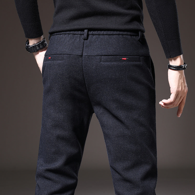 ELIO™ | Pantaloni Raffinati e Versatili da uomo