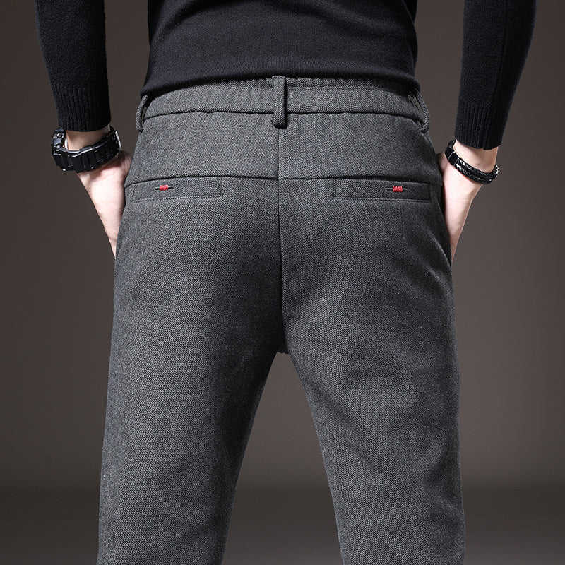 ELIO™ | Pantaloni Raffinati e Versatili da uomo