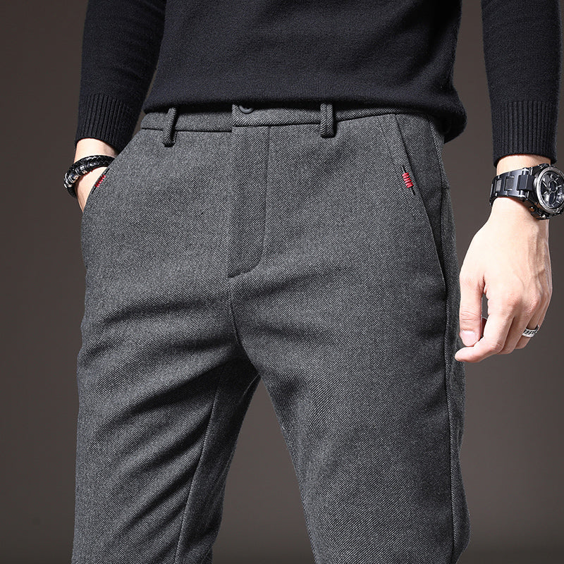 ELIO™ | Pantaloni Raffinati e Versatili da uomo