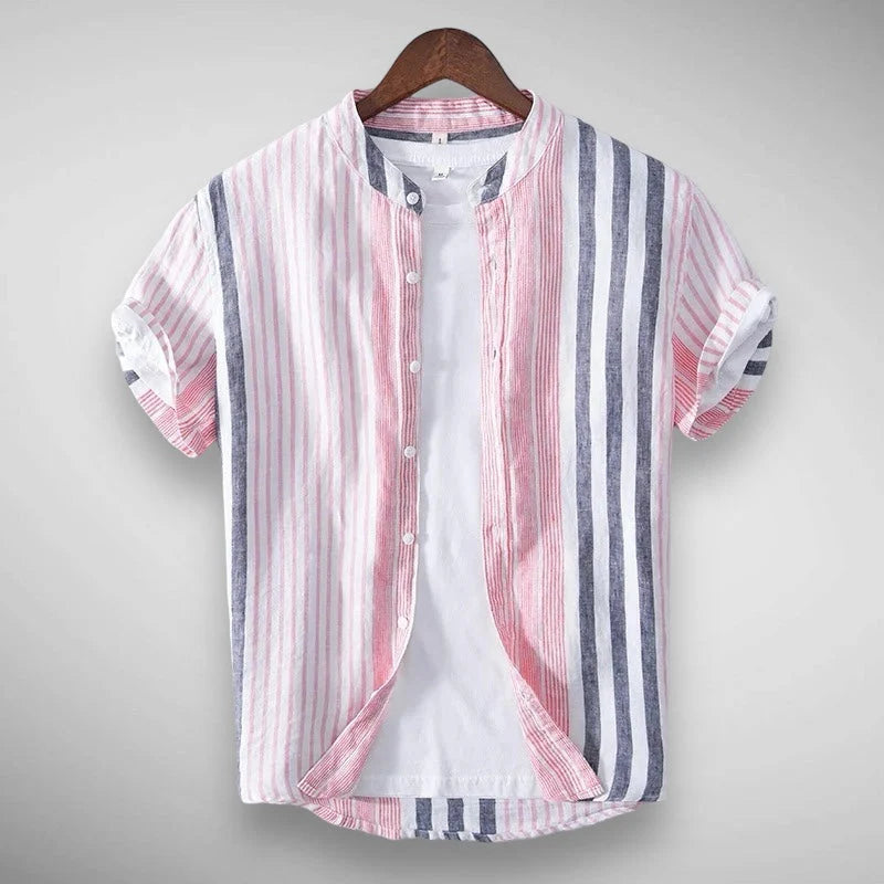 SERGIO™ | Camicia estiva da uomo traspirante