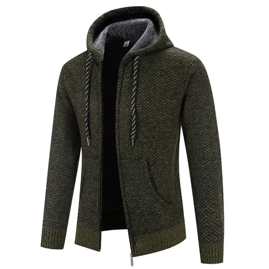 ARNAUD™ | Giacca Premium con Cappuccio