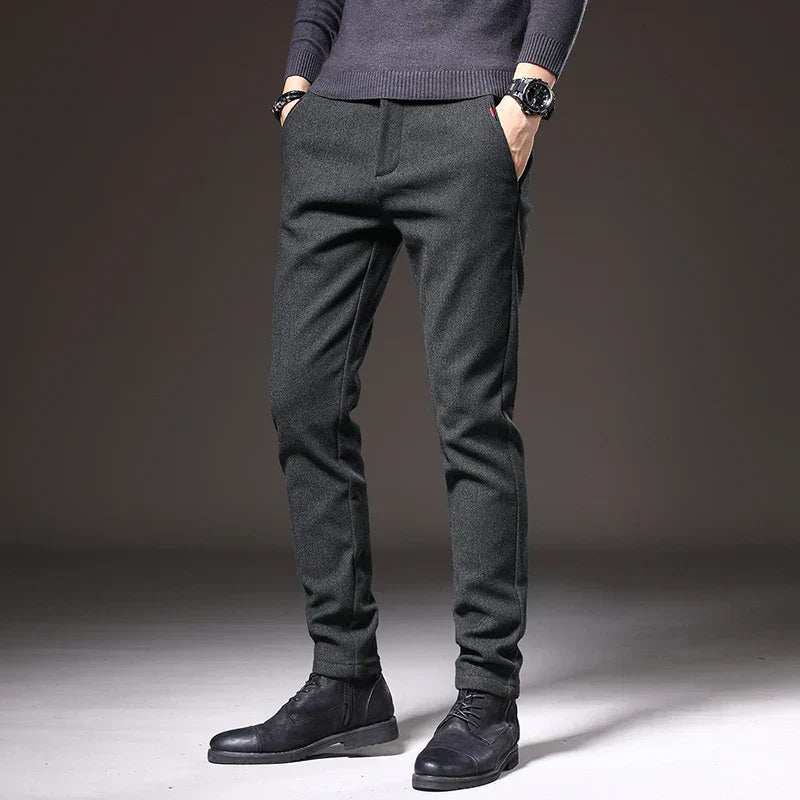 ELIO™ | Pantaloni Raffinati e Versatili da uomo