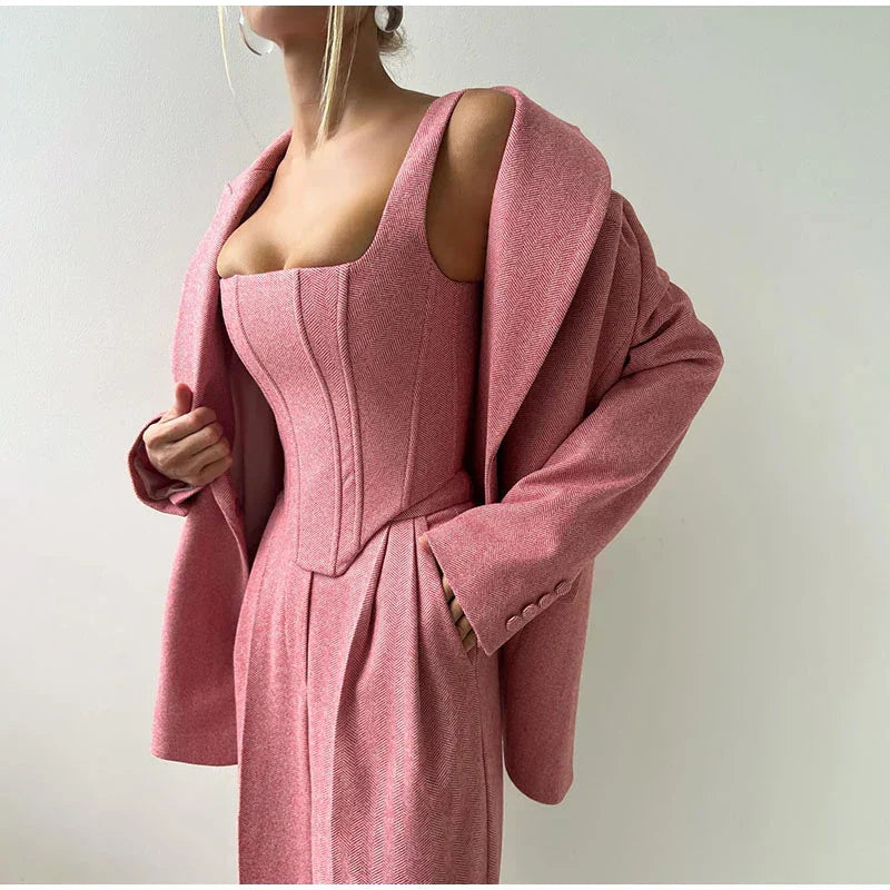 LUNA™ | Completo elegante a 3 Pezzi