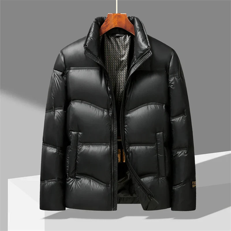 STEF™ | Giacca da uomo in piumino d'anatra