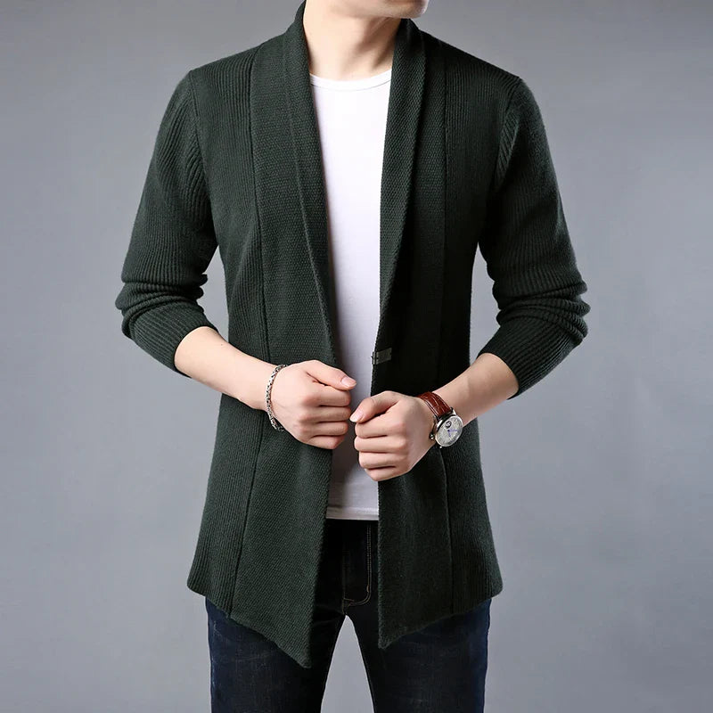 Antonio™ | Cardigan Lungo Elegante
