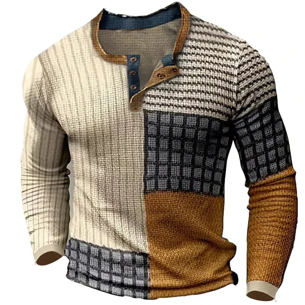 FREDERIC™ | Maglione Elegante da uomo premium