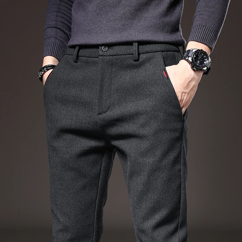 ELIO™ | Pantaloni Raffinati e Versatili da uomo