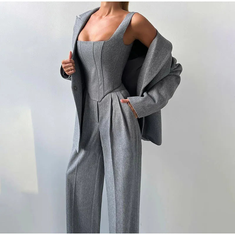 LUNA™ | Completo elegante a 3 Pezzi