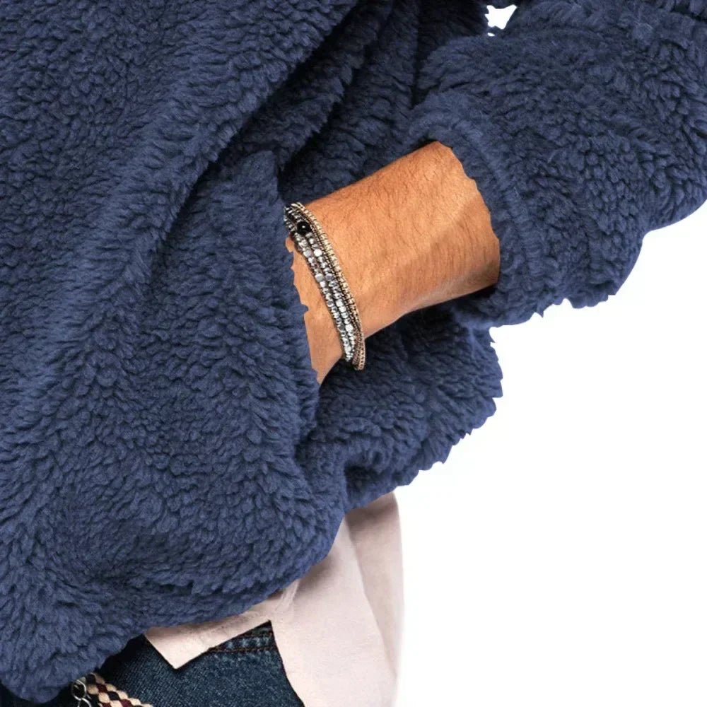 VELU™ | Giacca in pile da Uomo ultra morbida
