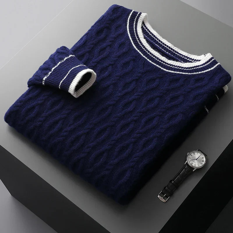 LUXE™ | Maglione Elegante per Uomo