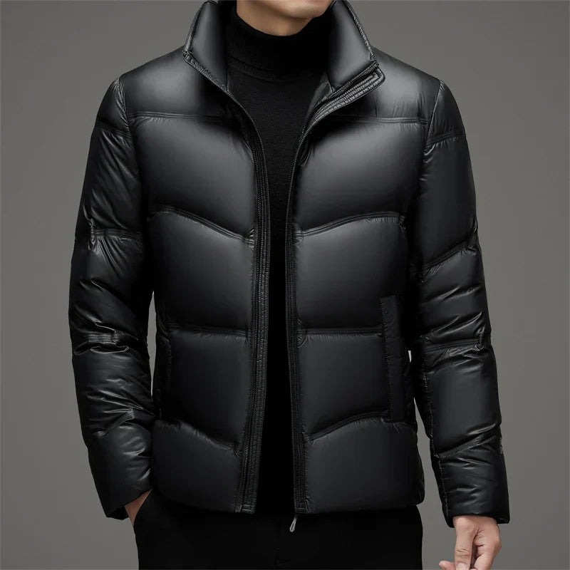 STEF™ | Giacca da uomo in piumino d'anatra