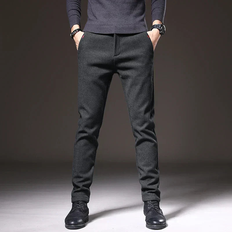 ELIO™ | Pantaloni Raffinati e Versatili da uomo