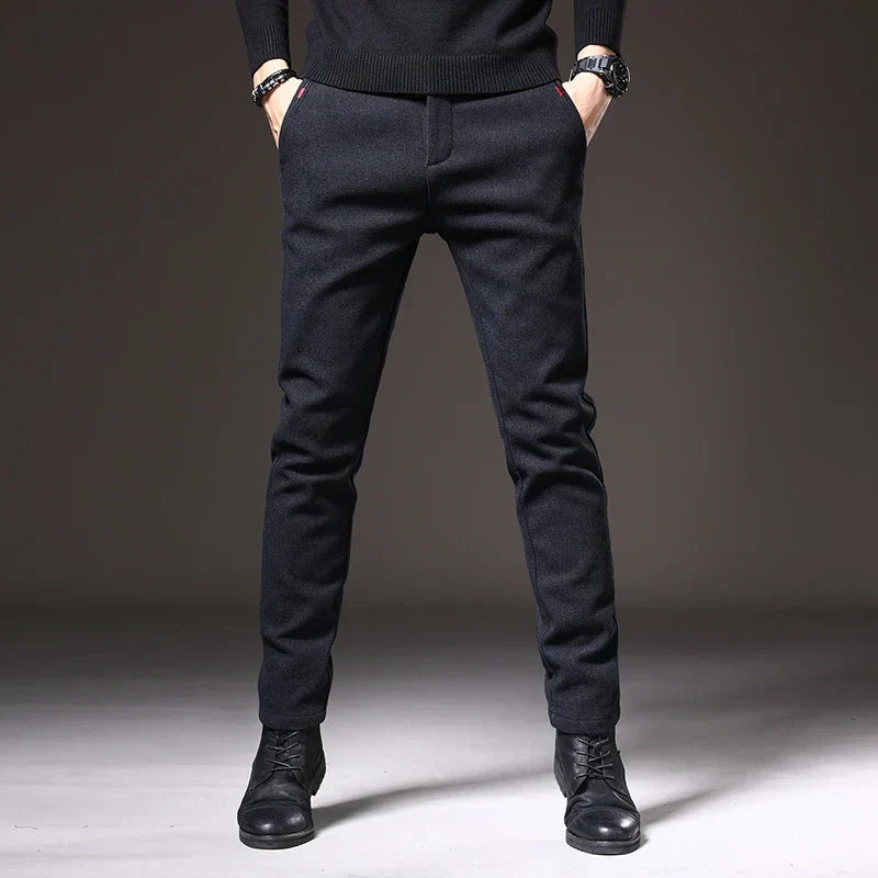 ELIO™ | Pantaloni Raffinati e Versatili da uomo