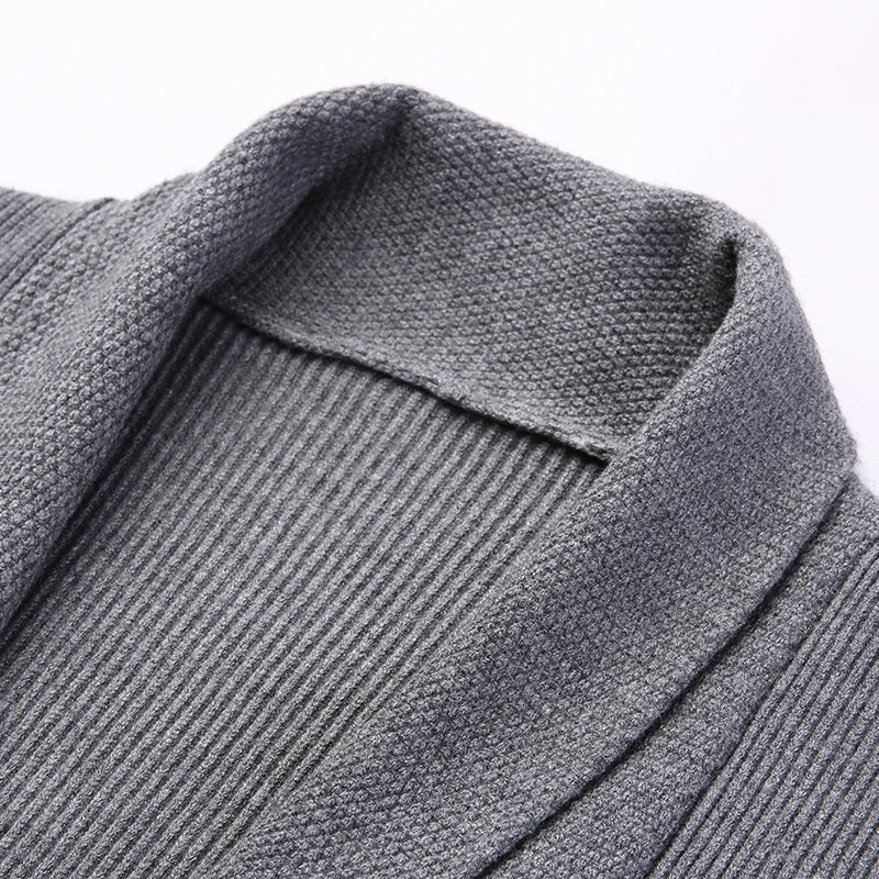 Antonio™ | Cardigan Lungo Elegante