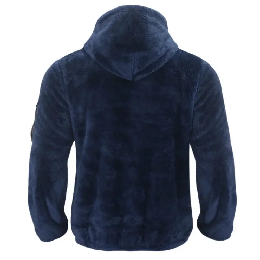 VELU™ | Giacca in pile da Uomo ultra morbida
