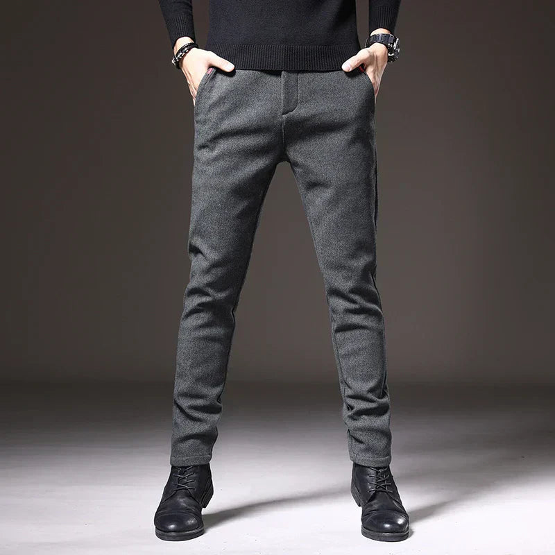 ELIO™ | Pantaloni Raffinati e Versatili da uomo