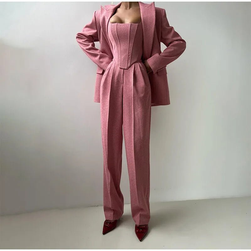 LUNA™ | Completo elegante a 3 Pezzi