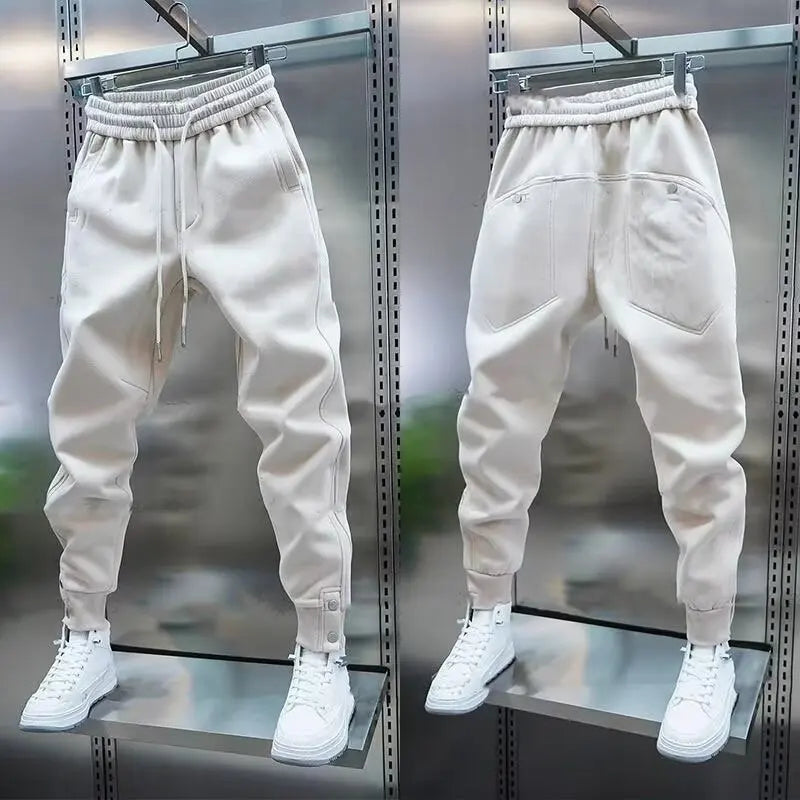 MATHIEU™ | Pantaloni comodi Slim Fit con Tasche