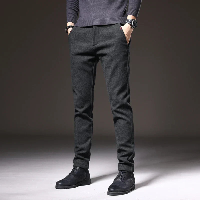 ELIO™ | Pantaloni Raffinati e Versatili da uomo