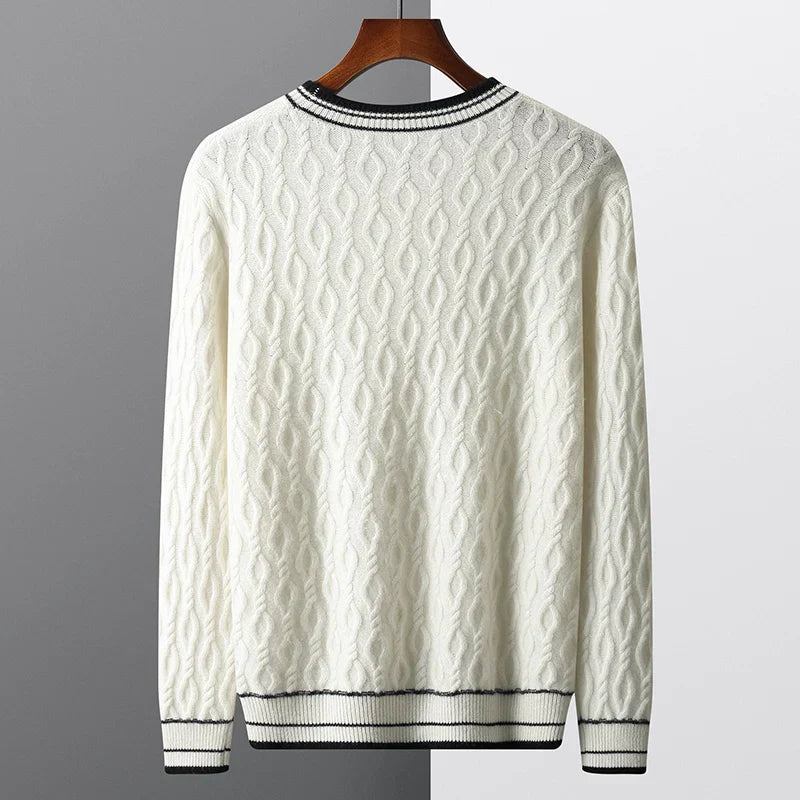 LUXE™ | Maglione Elegante per Uomo