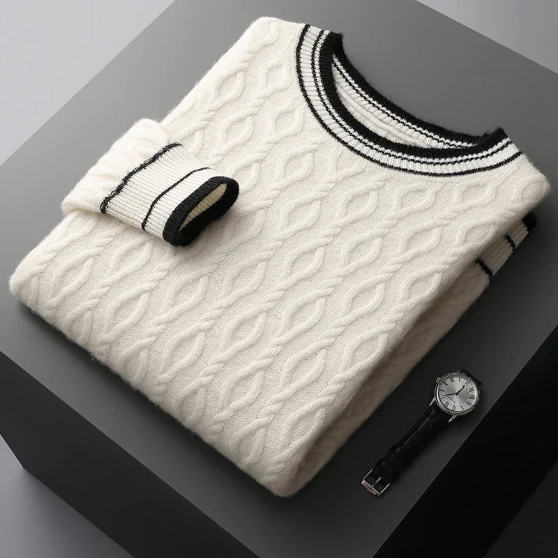 LUXE™ | Maglione Elegante per Uomo