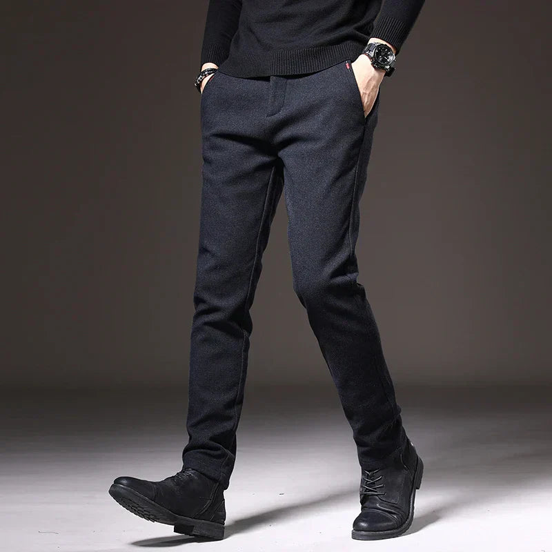 ELIO™ | Pantaloni Raffinati e Versatili da uomo