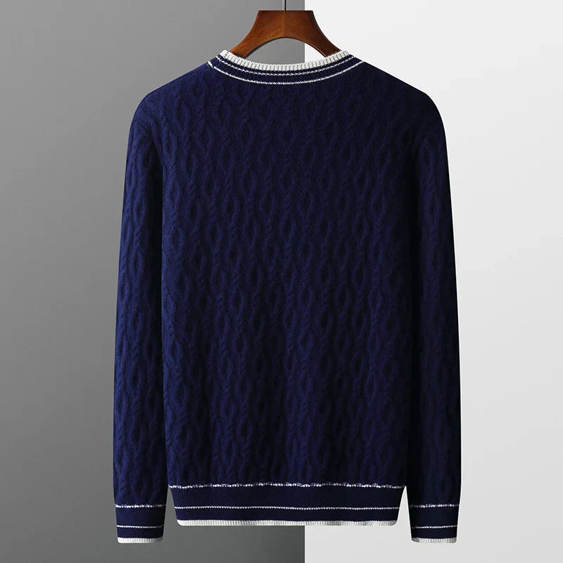 LUXE™ | Maglione Elegante per Uomo