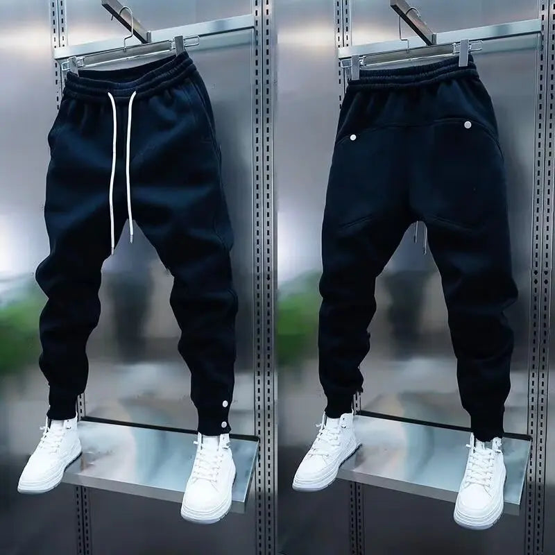 MATHIEU™ | Pantaloni comodi Slim Fit con Tasche