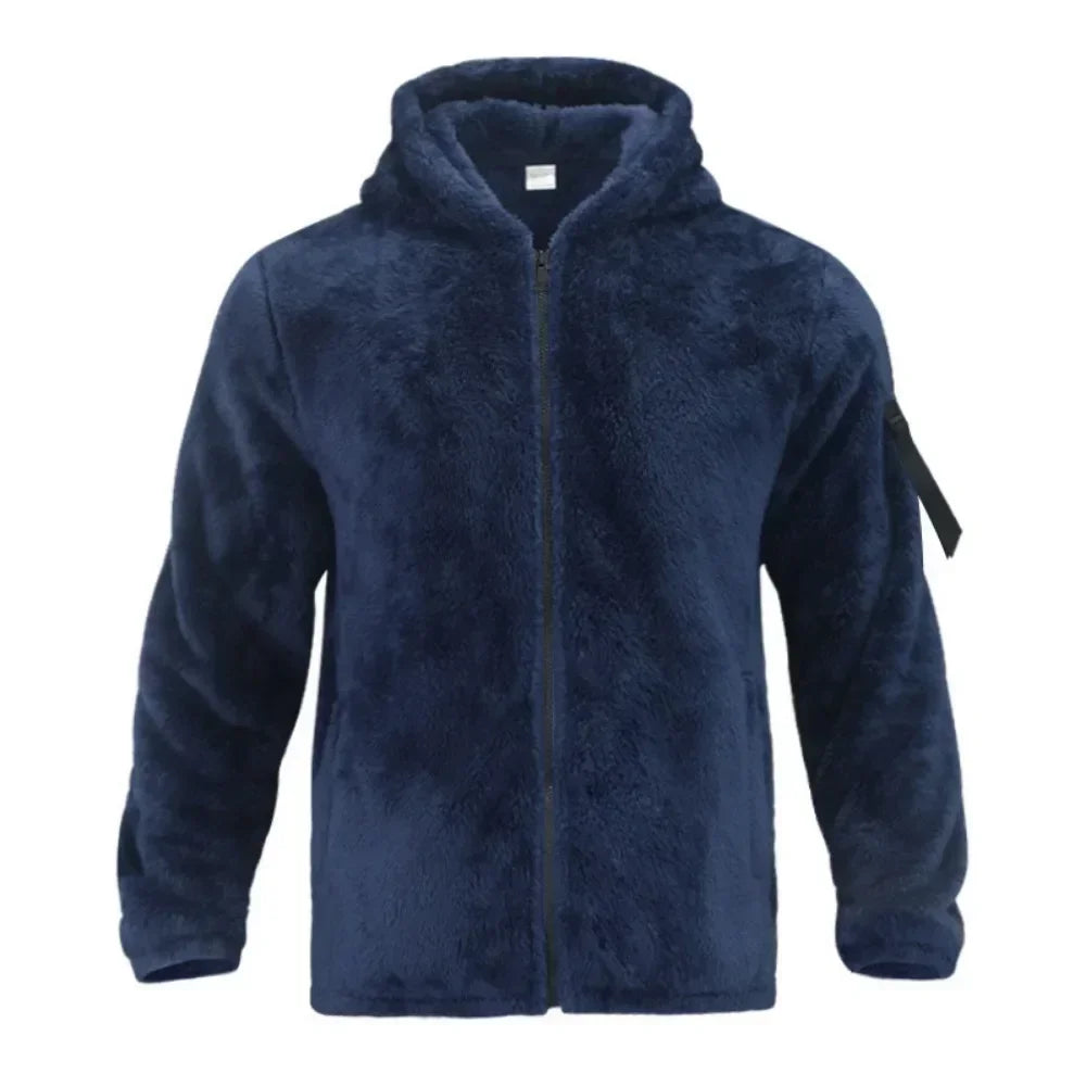 VELU™ | Giacca in pile da Uomo ultra morbida
