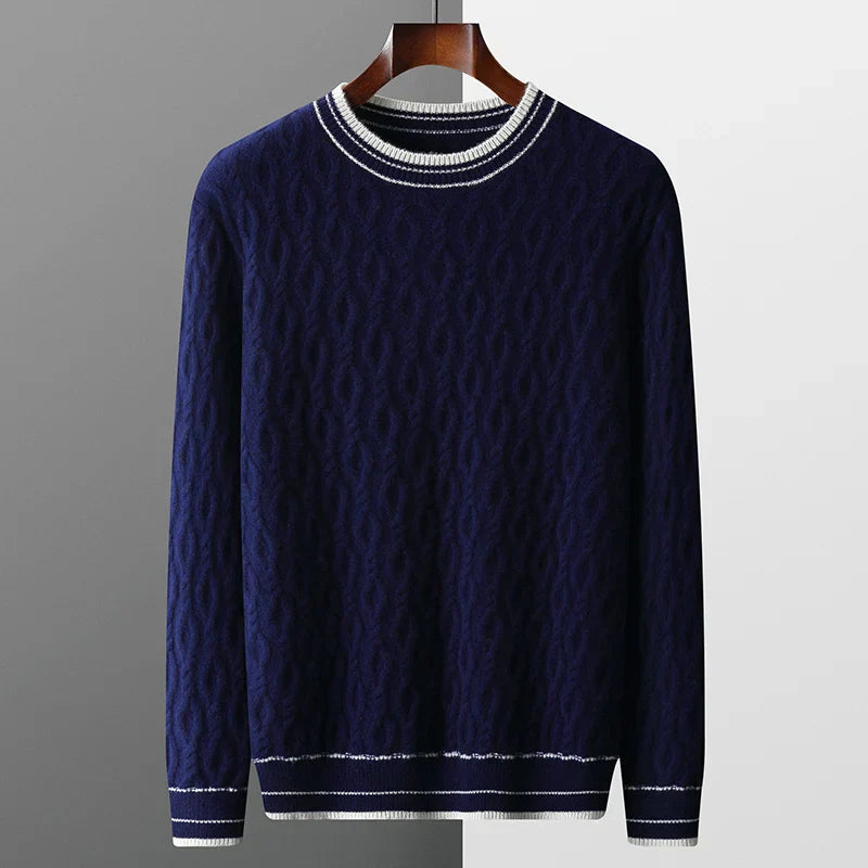 LUXE™ | Maglione Elegante per Uomo