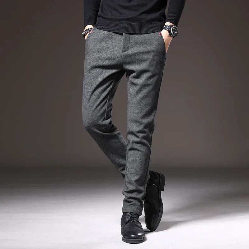 ELIO™ | Pantaloni Raffinati e Versatili da uomo