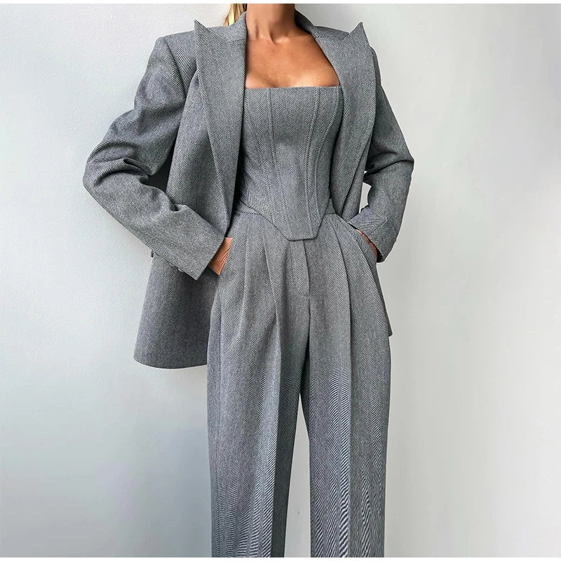 LUNA™ | Completo elegante a 3 Pezzi