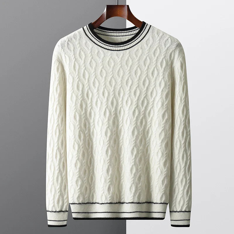 LUXE™ | Maglione Elegante per Uomo