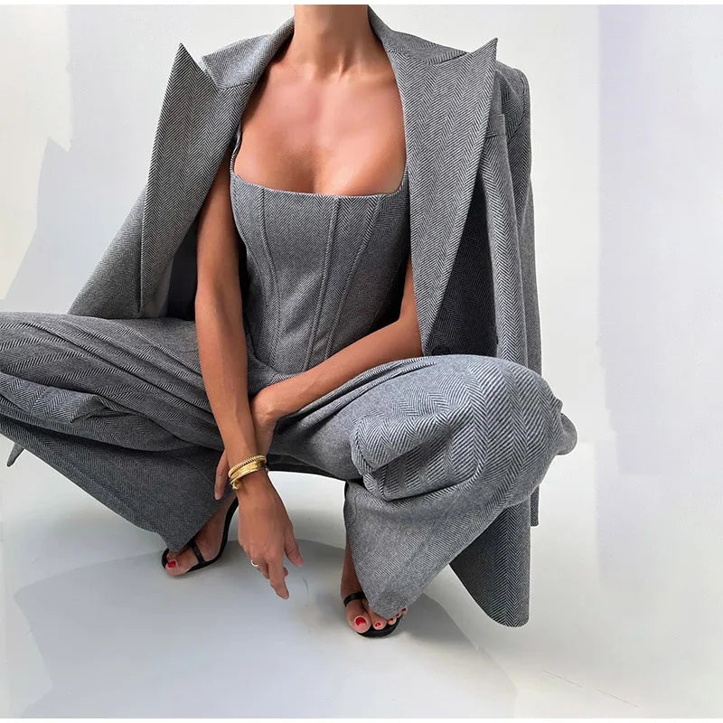 LUNA™ | Completo elegante a 3 Pezzi