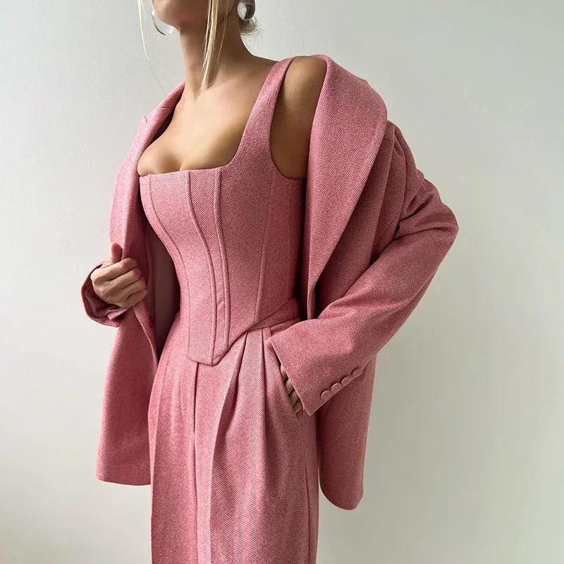 LUNA™ | Completo elegante a 3 Pezzi